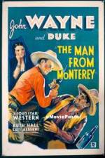 Watch The Man from Monterey Megashare8