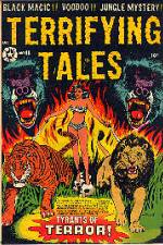 Watch Terrifying Tales Megashare8