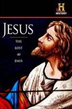 Watch History Channel Jesus The Lost 40 Days Megashare8