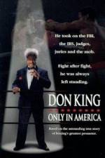 Watch Don King Only in America Megashare8