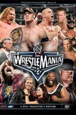 Watch WrestleMania 22 Megashare8