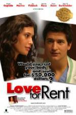 Watch Love for Rent Megashare8