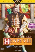 Watch The Private Life of Henry VIII. Megashare8