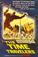 Watch The Time Travelers Megashare8