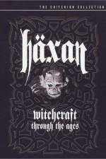 Watch Häxan Megashare8