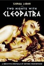 Watch Two Nights with Cleopatra Megashare8