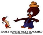 Watch The Early Worm Gets the Bird (Short 1940) Megashare8