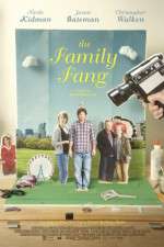 Watch The Family Fang Megashare8