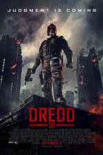 Watch Dredd 3D Megashare8