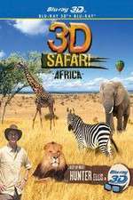 Watch 3D Safari Africa Megashare8