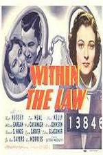 Watch Within the Law Megashare8