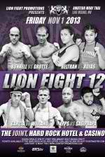 Watch Lion Fight 12 Megashare8