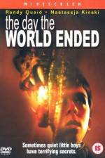 Watch The Day the World ended - Tod aus dem All Megashare8