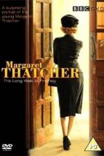 Watch Margaret Thatcher: The Long Walk to Finchley Megashare8