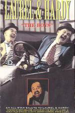 Watch A Tribute to the Boys: Laurel and Hardy Megashare8
