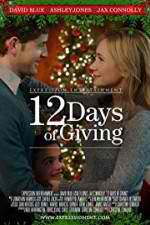 Watch 12 Days of Giving Megashare8