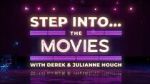 Watch Step Into... The Movies (TV Special 2022) Megashare8