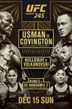 Watch UFC 245: Usman vs. Covington Megashare8