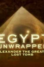 Watch Egypt Unwrapped: Race to Bury Tut Megashare8