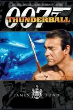 Watch James Bond: Thunderball Megashare8