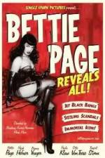 Watch Bettie Page Reveals All Megashare8