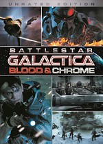 Watch Battlestar Galactica: Blood & Chrome Megashare8