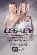 Watch Legacy FC 30 Holm vs. Werner Megashare8