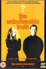 Watch The Unbelievable Truth Megashare8