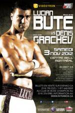 Watch Lucian Bute vs. Denis Grachev Megashare8