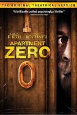 Watch Apartment Zero Megashare8