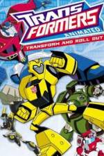 Watch Transformers Animated: Transform And Roll Out Megashare8