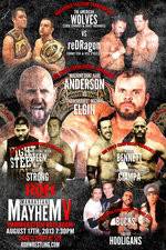 Watch ROH Manhattan Mayhem V Megashare8