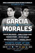 Watch Garcia vs Morales II Megashare8