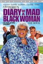 Watch Diary of a Mad Black Woman Megashare8