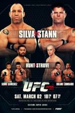 Watch UFC on Fuel  8  Silva vs Stan Megashare8