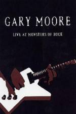 Watch Gary Moore Live at Monsters of Rock Megashare8