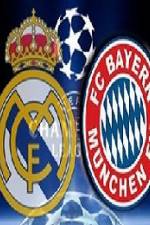 Watch Real Madrid vs Bayern Munich Megashare8