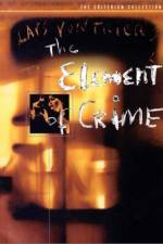 Watch The Element of Crime Megashare8