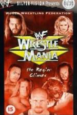Watch WrestleMania XV Megashare8