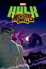 Watch Hulk: Where Monsters Dwell Megashare8