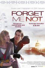 Watch Forget Me Not Megashare8