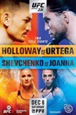 Watch UFC 231: Holloway vs. Ortega Megashare8