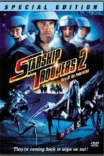 Watch Starship Troopers 2: Hero of the Federation Megashare8