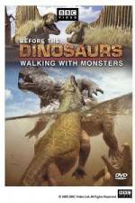 Watch BBC Before the Dinosaurs: Walking With Monsters Megashare8