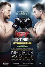 Watch UFC Fight Night 53: Nelson vs. Story Megashare8