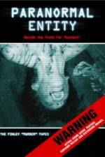 Watch Paranormal Entity Megashare8