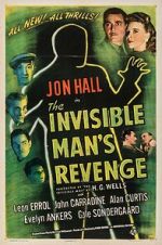 Watch The Invisible Man's Revenge Megashare8