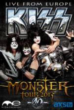 Watch The Kiss Monster World Tour: Live from Europe Megashare8