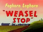 Watch Weasel Stop (Short 1956) Megashare8