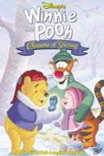 Watch Winnie the Pooh Seasons of Giving Megashare8